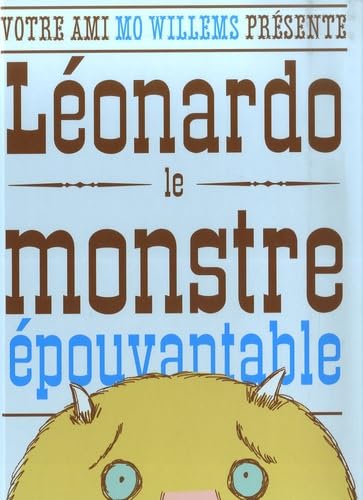 leonardo le monstre epouvantable 9782877675413