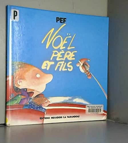 Noël pere et fils 9782209057160