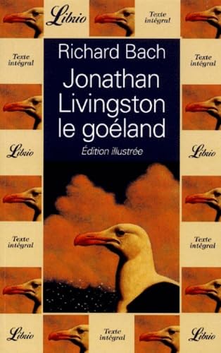 JONATHAN LIVINGSTON LE GOELAND 9782290315590