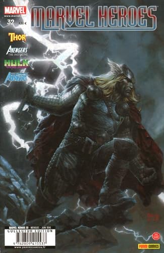 Marvel heroes v2 32 9782809415537