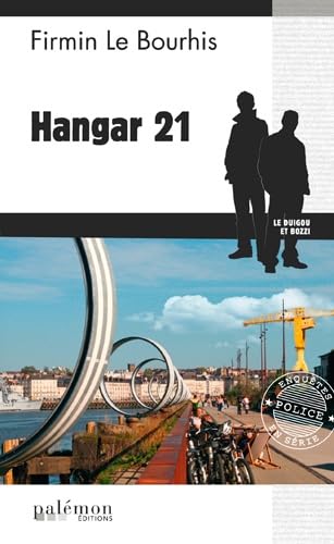Hangar 21 9782372600767