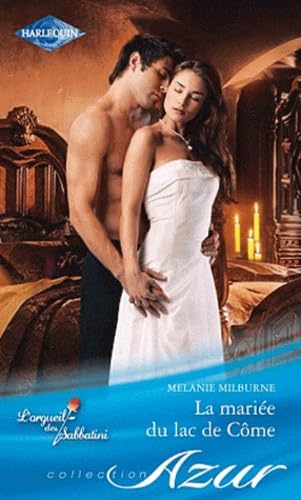 La mariée du lac de Côme 9782280243414