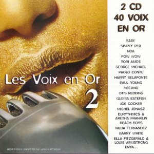 Les Voix en Or Vol 2 0095483431120