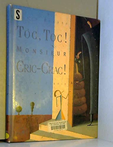 Toc, toc ! Monsieur Cric-Crac ! 9782092116098