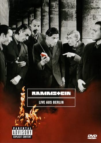 Rammstein : Live aus Berlin 9786305816997