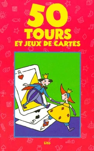 50 tours et jeux de cartes 9782244478142