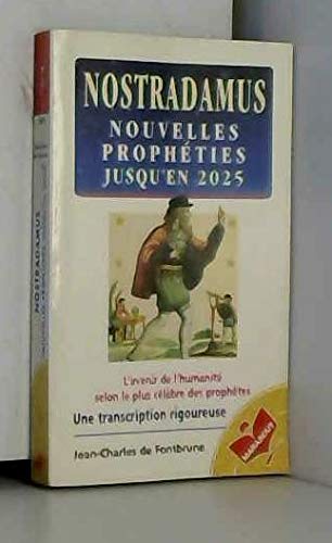 Nostradamus. Les Nouvelles Propheties 9782501028646