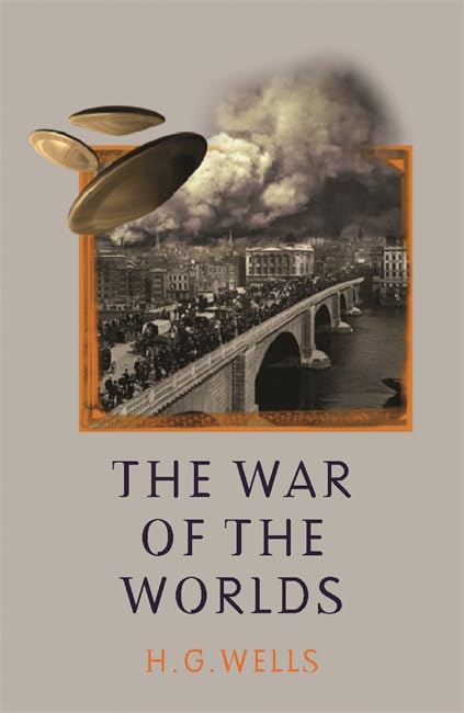 The War of the Worlds. 9780753820148