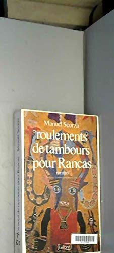 ROULEMENTS TAMBOURS POUR RANCA 9782714418517