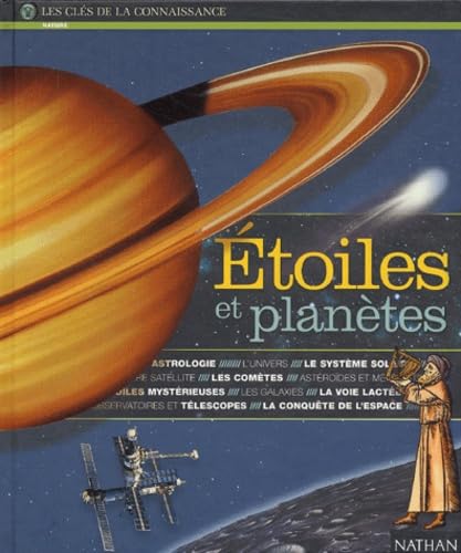 Etoiles et planètes 9782092772386