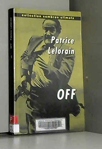Off 9782841581856