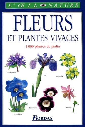 Fleurs et plantes vivaces 9782047600214