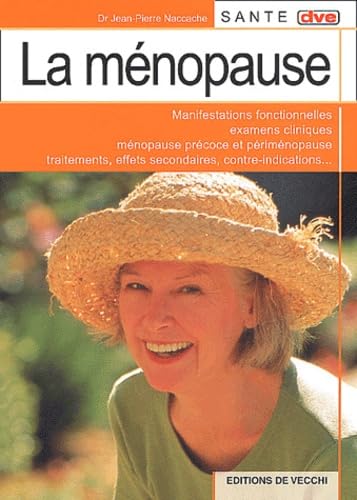 La ménopause 9782732815534