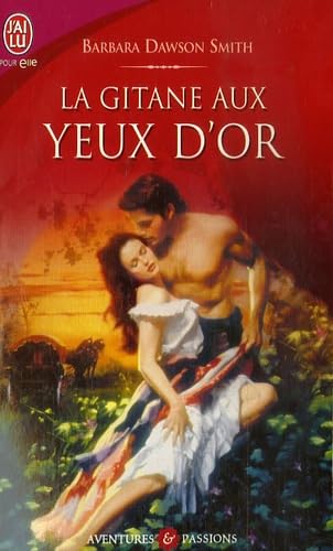 La gitane aux yeux d'or 9782290003718