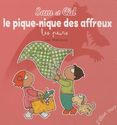 Le pique-nique des affreux 9782844551627