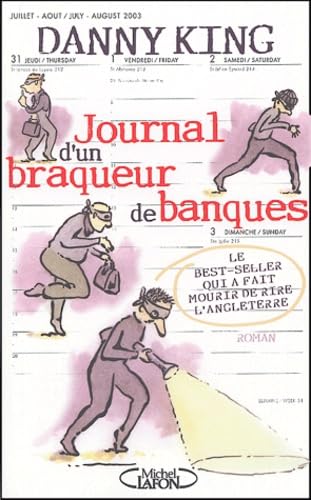 Journal d'un braqueur de banque 9782749901190