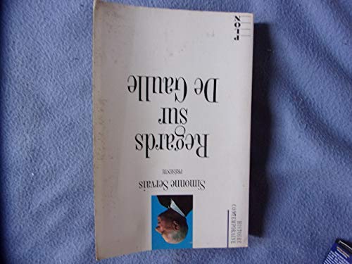 Regards sur de gaulle 9782259020541