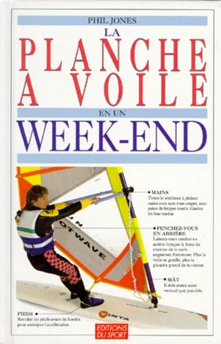 Planche A Voile Un Week End 9782842700287