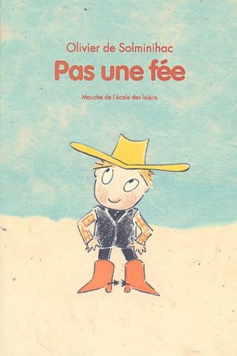 Pas une fée 9782211073097