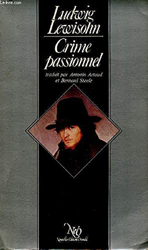 Crime passionnel (Collection L'Internationale) 9782730400428