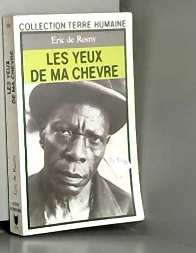 Les yeux de ma chévre 9782266019538