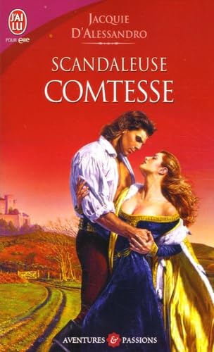 Scandaleuse comtesse 9782290348505