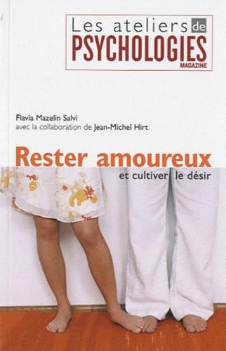 Rester amoureux et cultiver le désir 9782012379077
