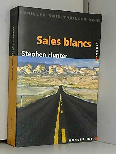 Sales blancs 9782913636026