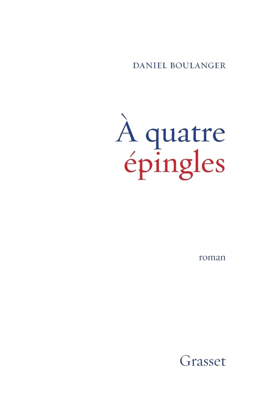 A quatre épingles : retouches 9782246567516