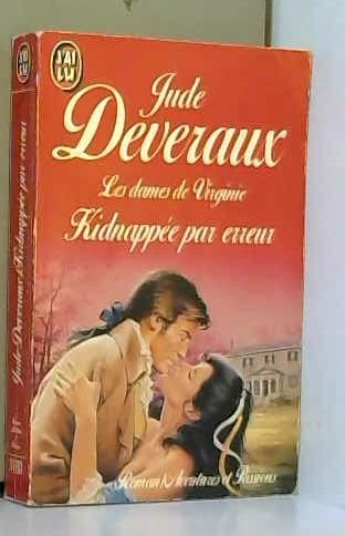 Les dames de Virginie Kidnappee par erreur 9782277231806