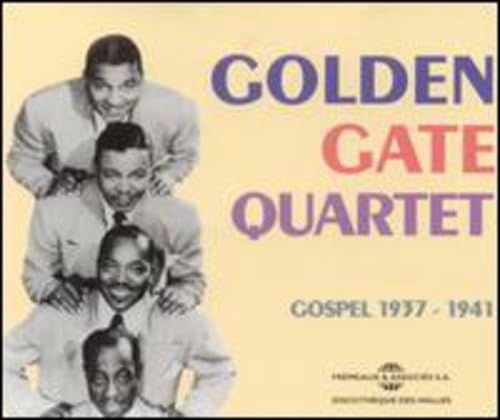 Gospel 1937-1941 (Anthologie Officielle) 3448960200226