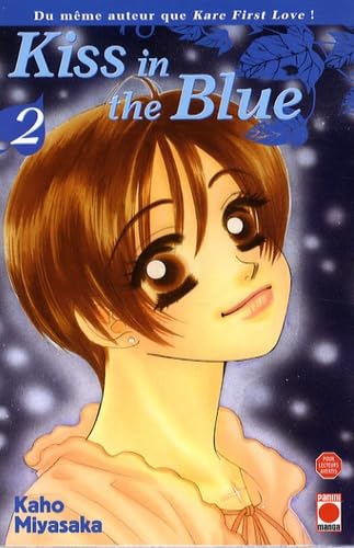 Kiss in the Blue, tome 2 9782809402575