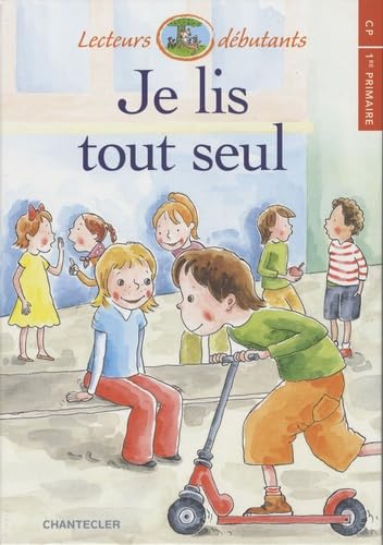 Je lis tout seul 9782803450763
