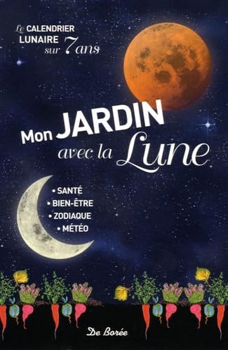 Mon jardin avec la Lune 9782844943293