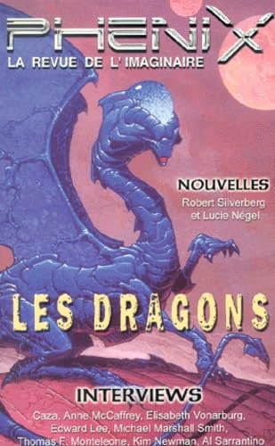 Phenix N° 55 Septembre 2000 : Les Dragons 9782910370091