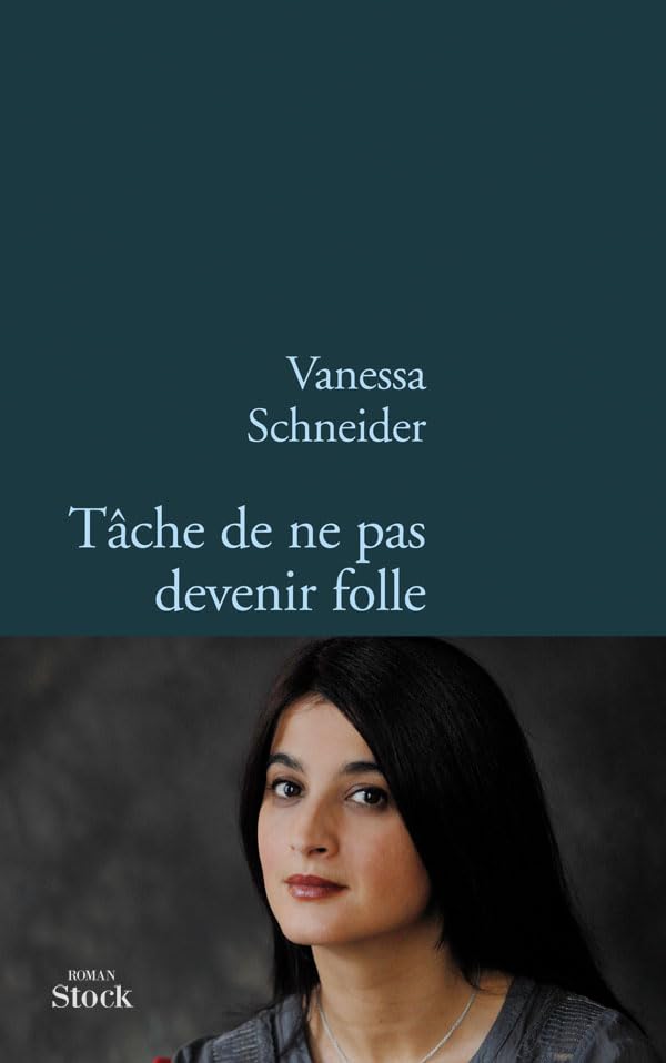 TACHE DE NE PAS DEVENIR FOLLE 9782234061965