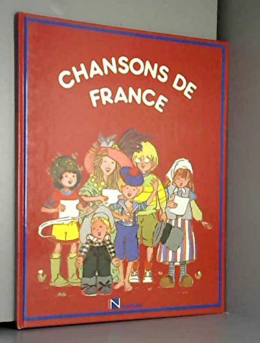 Chansons de France 9782092682814
