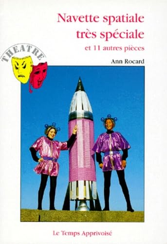 Navette spatiale très spéciale 9782283582862