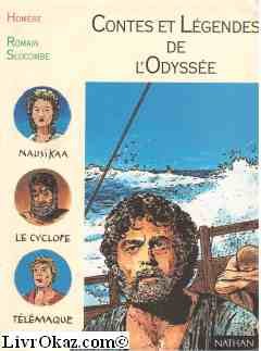 Contes et légendes de l'odyssée 9782092821114
