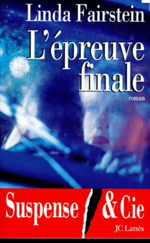 L'épreuve finale 9782709617772