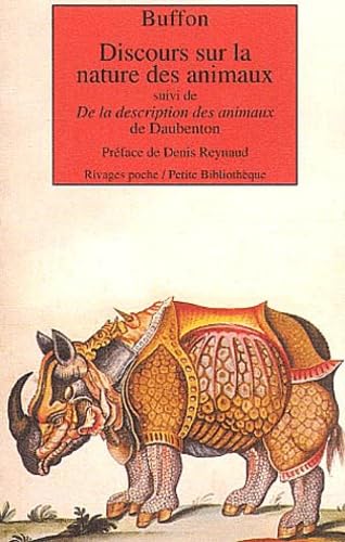 Discours sur la nature des animaux, suivi de "De la description des animaux" 9782743611071