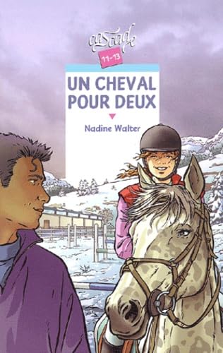 Un cheval pour deux 9782700228717