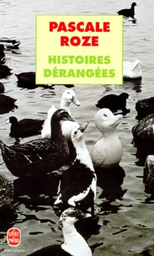 Histoires dérangées 9782253144427