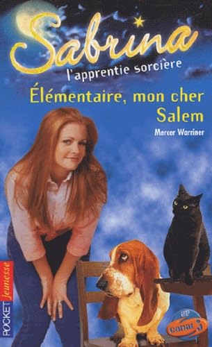 Elémentaire, mon cher Salem ! 9782266140423