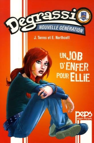 Un job d'enfer pour Ellie 9782226173911