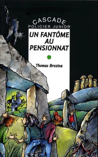 Un fantôme au pensionnat 9782700225631