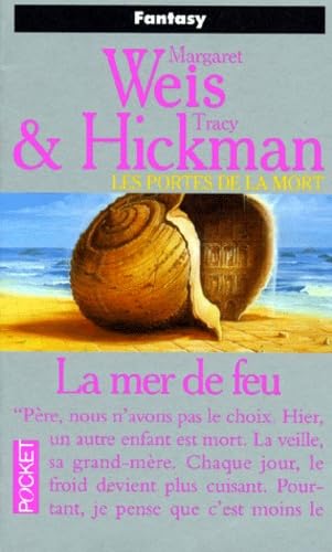 La Mer de feu (Les portes de la mort, tome 3) 9782266074735