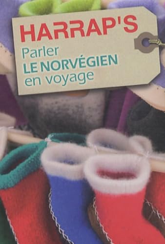 parler le norvegien en voyage 9780245509070