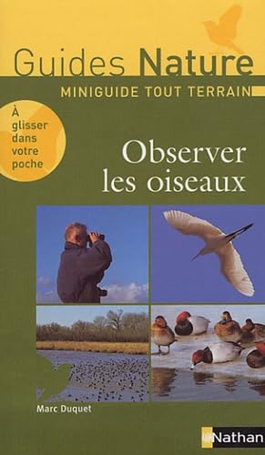 Observer les oiseaux 9782092780282