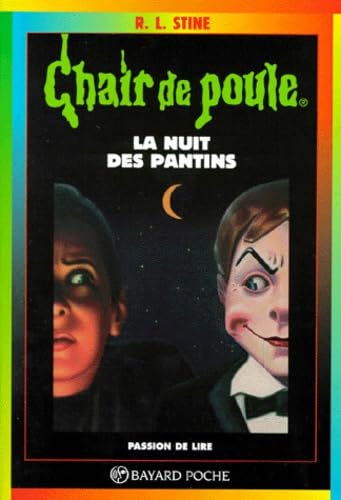La Nuit des pantins, numéro 2 9782227729063